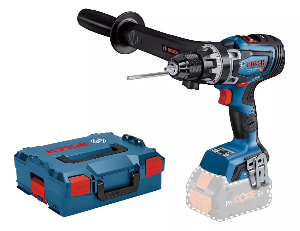 Perceuse-visseuse GSR 18V-150 C Bosch solo